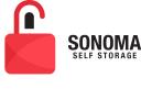 Sonoma Self Storage logo